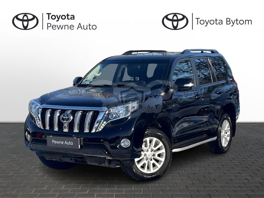 Toyota Land Cruiser VI LC 2.8 D-4D Invincible 2016