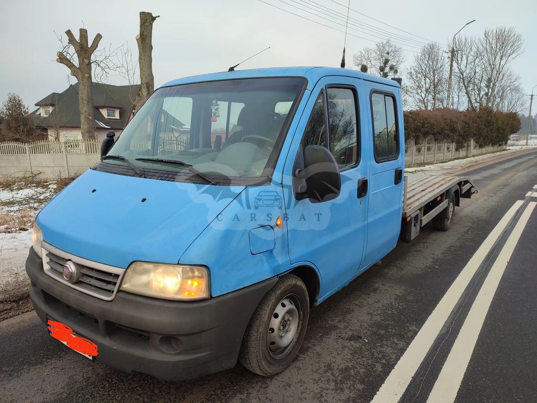 Fiat Ducato 2002