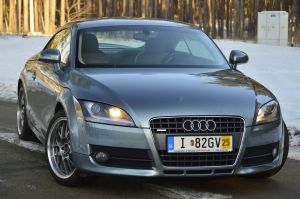 Audi TT 8J 2.0 TFSI quattro S tronic 2008
