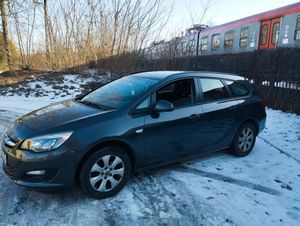 Opel Astra J 2015