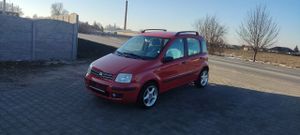 Fiat Panda II 1.2 Automatik Emotion 2005