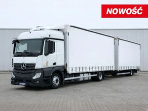 Mercedes-Benz Actros 2019