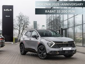 Kia Sportage V 2025