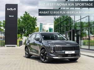 Kia Sportage V 2025