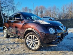 Nissan Juke I 1.2 DIG-T N-Connecta 2014