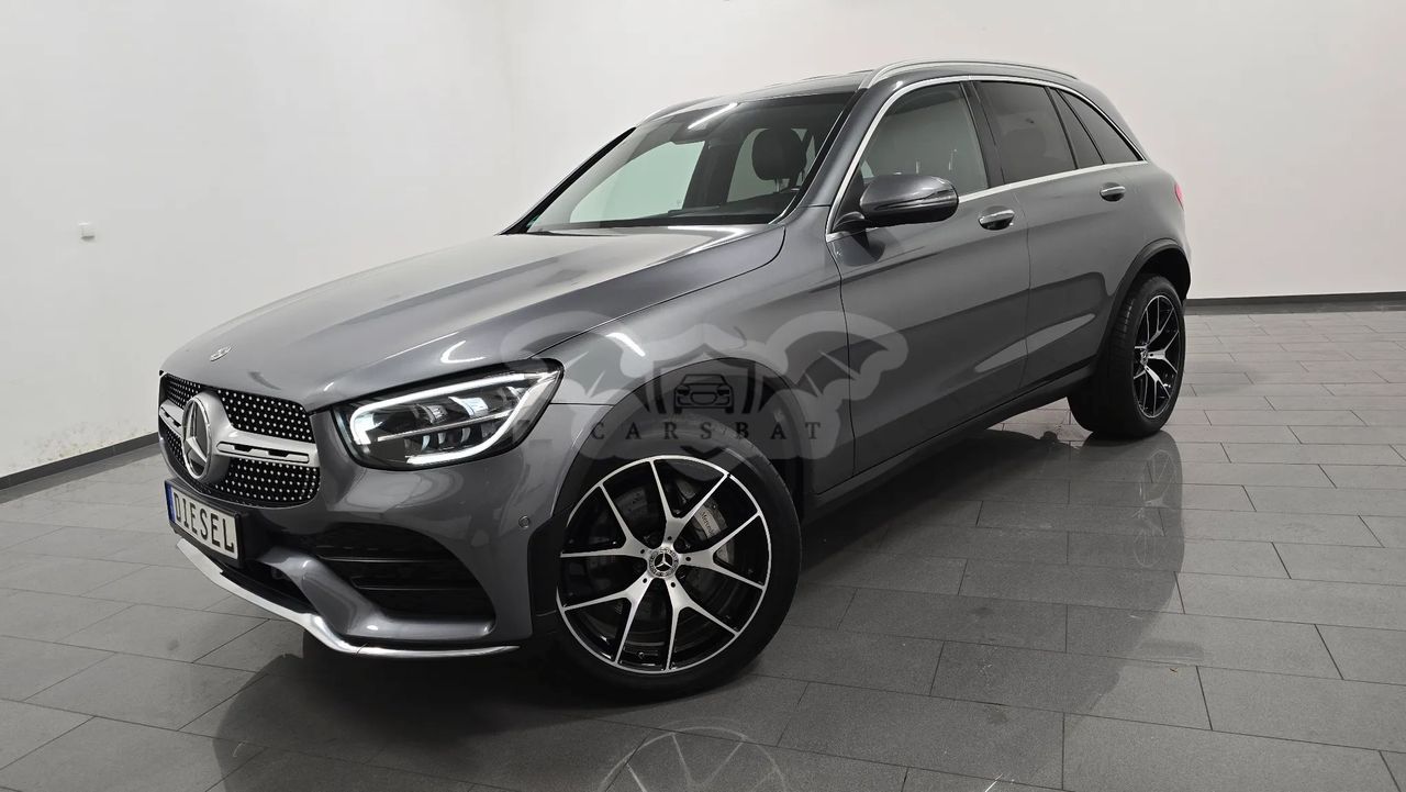 Mercedes-Benz GLC II 300 de 4Matic 9G-TRONIC AMG Line Plus 2022