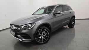 Mercedes-Benz GLC II 300 de 4Matic 9G-TRONIC AMG Line Plus 2022