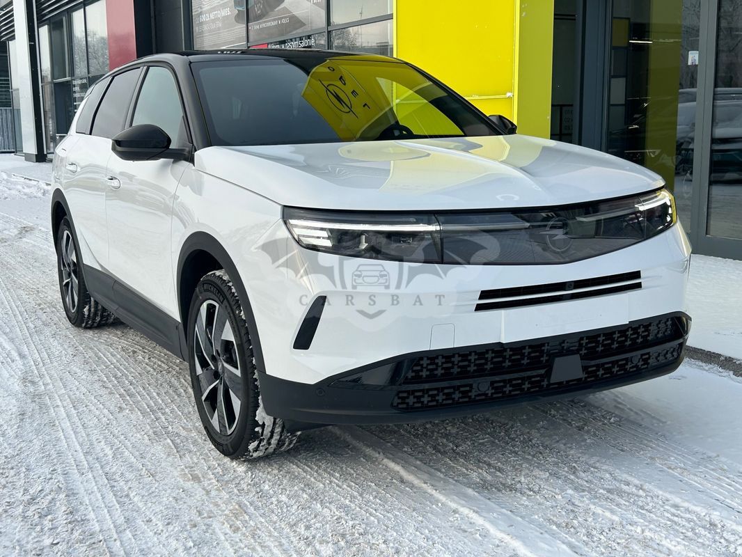 Opel Grandland 2025
