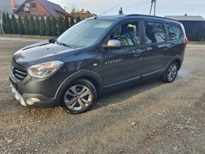 Dacia Lodgy 1.2 TCe Stepway S&S EU6 2015