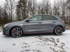 Hyundai i30 2.0 T-GDI GPF Performance 2018