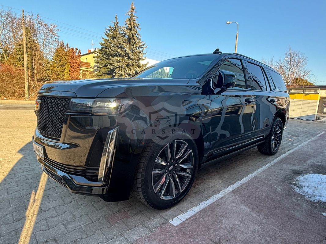 Cadillac Escalade 6.2 V8 AWD AT Platinum 2023