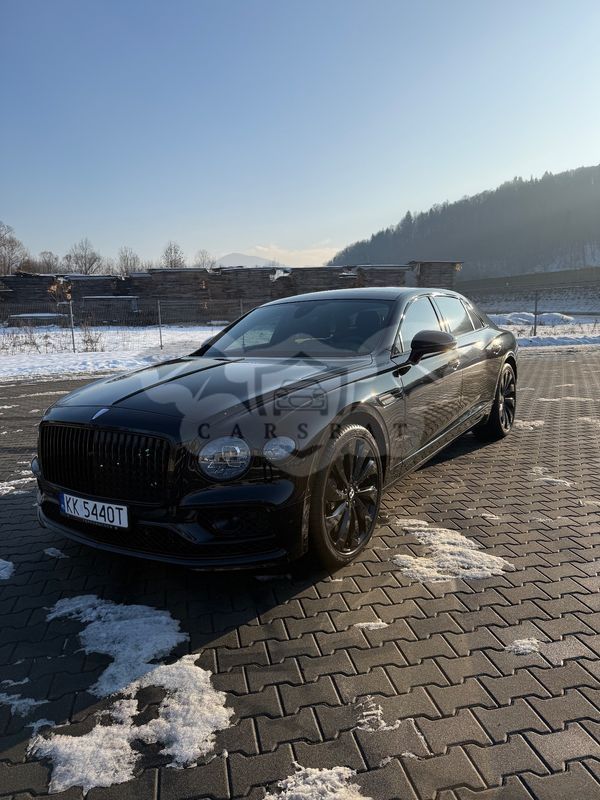 Bentley Flying Spur 2022