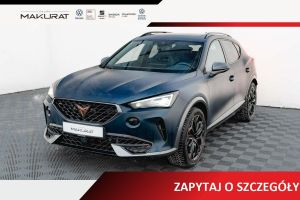 Cupra Formentor 2.0 TSI 4Drive VZ DSG 2021