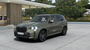 BMW X5 G05 xDrive40d mHEV M Sport sport 2025