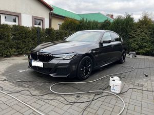 BMW 5 Series G30/G31 545e xDrive 2021