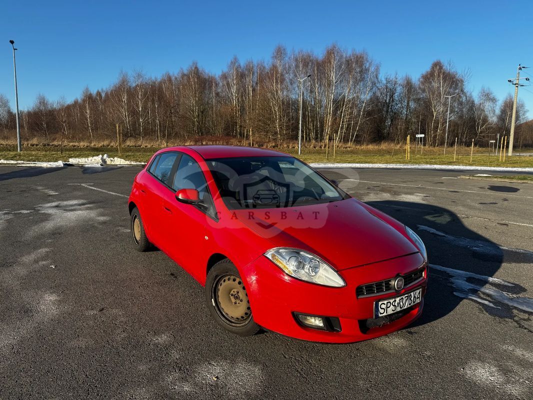 Fiat Bravo II 1.9 Multijet Active 2007