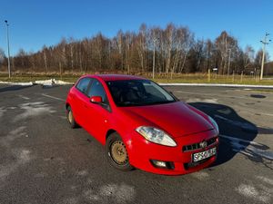 Fiat Bravo II 1.9 Multijet Active 2007