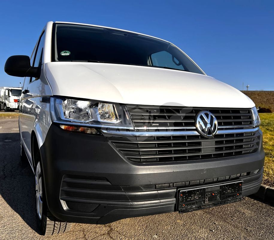 Volkswagen Transporter 2023