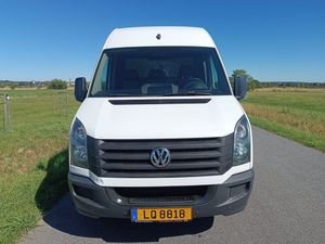 Volkswagen Crafter 2014
