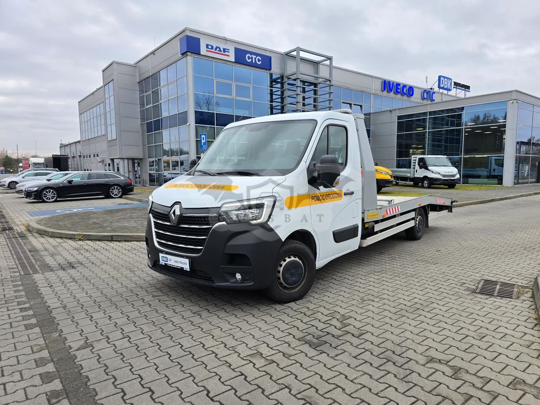 Renault Master 2024