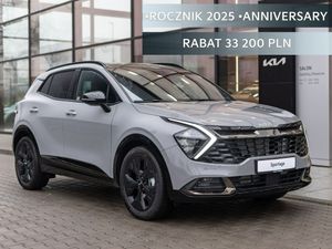 Kia Sportage V 2025