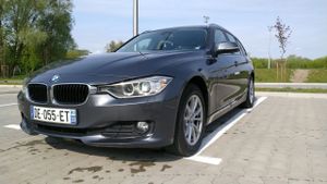 BMW 3 Series F30/F31 320d xDrive 2014