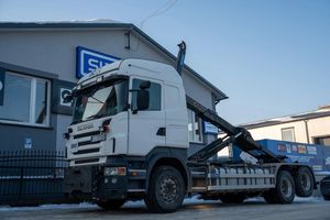 Scania R-series 2008