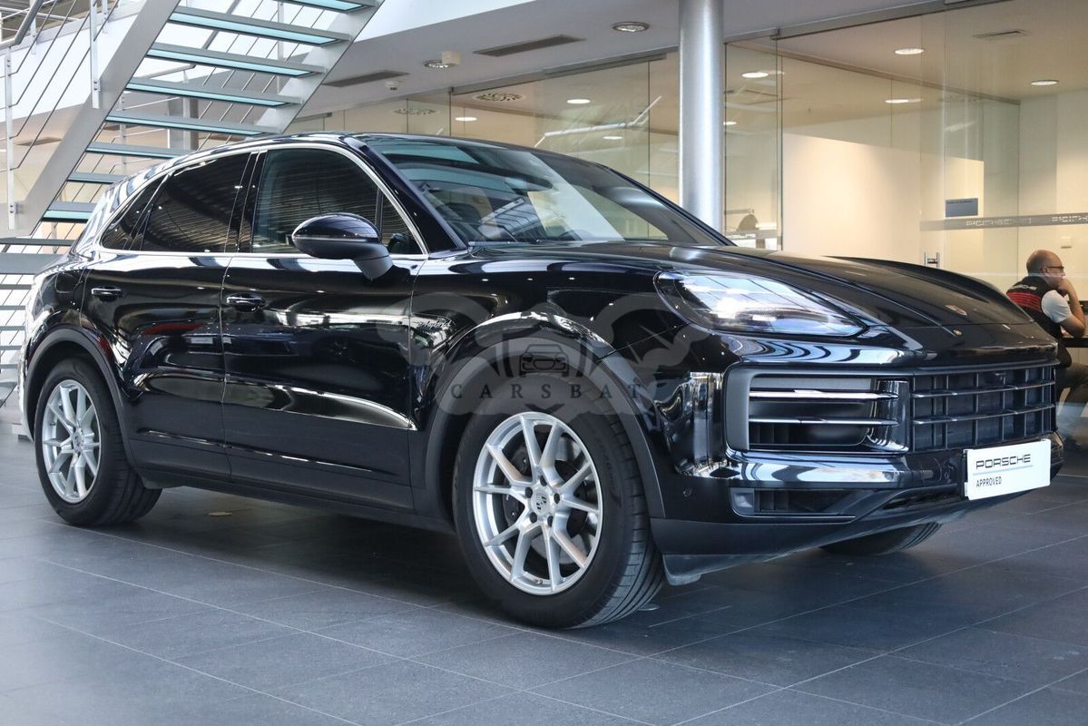 Porsche Cayenne III 2025