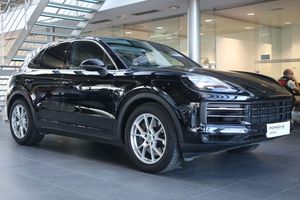 Porsche Cayenne III 2025