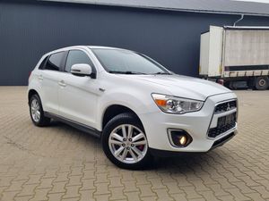 Mitsubishi ASX 1.6 2WD Diamant Edition+ 2012