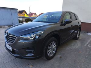 Mazda CX-5 I 2.2 SKYACTIV-D AWD Sports-Line 2015