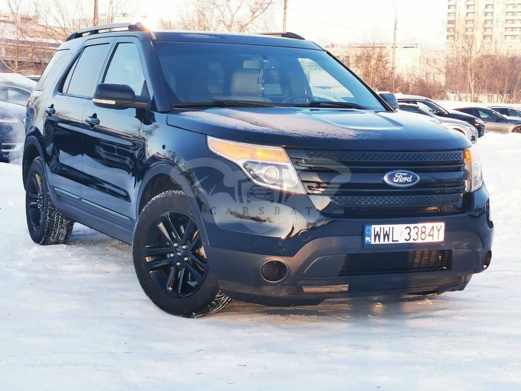 Ford Explorer 2011