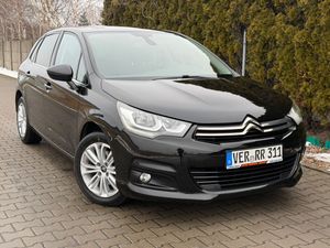 Citroën C4 II e-HDi 115 Exclusive 2015