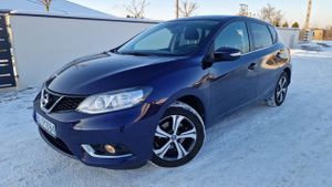 Nissan Pulsar 1.2 DIG-T Tekna 2015