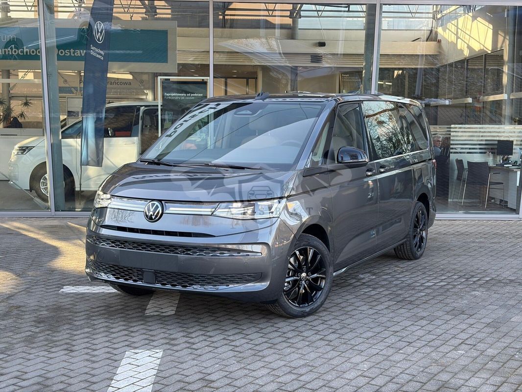 Volkswagen Multivan 2025