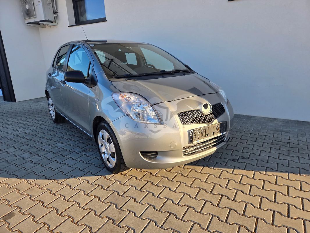 Toyota Yaris II 2008