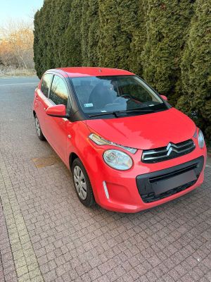Citroën C1 II 1.0 VTi Feel EU6 2014