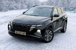 Hyundai Tucson IV 1.6 T-GDi HEV 2WD Advantage 2021