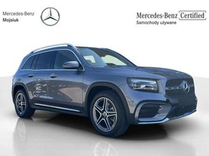 Mercedes-Benz GLB 2025