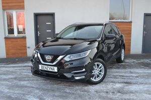 Nissan Qashqai II 2018
