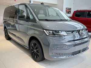 Volkswagen Multivan 2025