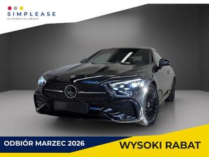 Mercedes-Benz CLE 300 mHEV 4-Matic AMG Line 2026