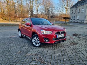 Mitsubishi ASX 1.8 DI-D 2WD Diamant Edition 2014