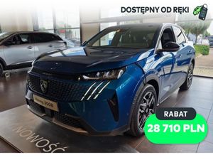 Peugeot 3008 II 1.2 PureTech mHEV Allure e-DCS6 2025