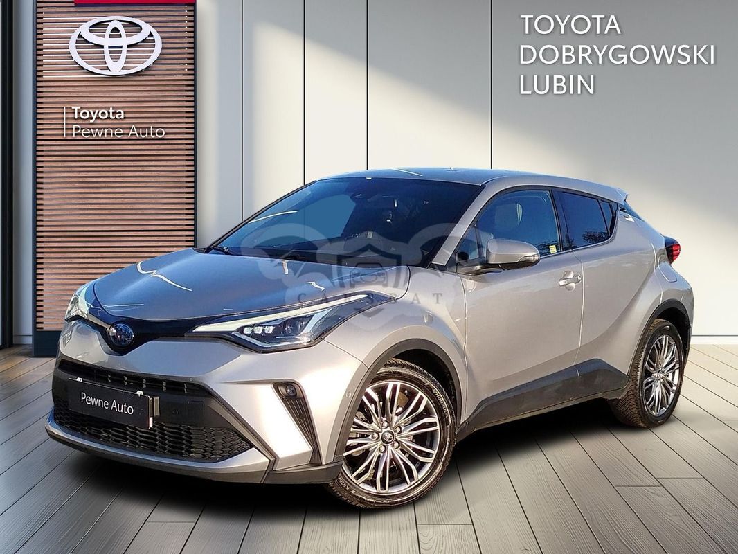 Toyota C-HR 2022