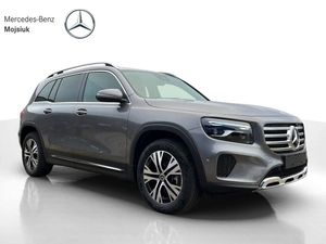 Mercedes-Benz GLB 2025