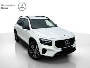 Mercedes-Benz GLB 2025