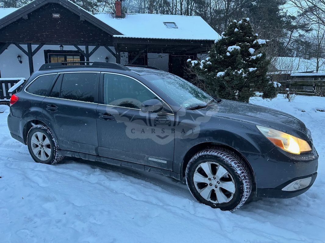 Subaru Outback IV 2010
