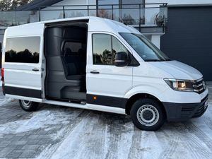 Volkswagen Crafter 2021