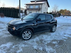 Nissan Juke I 1.5 dCi N-Connecta 2012